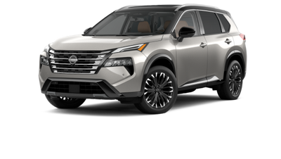 Nissan Rogue Winter Package