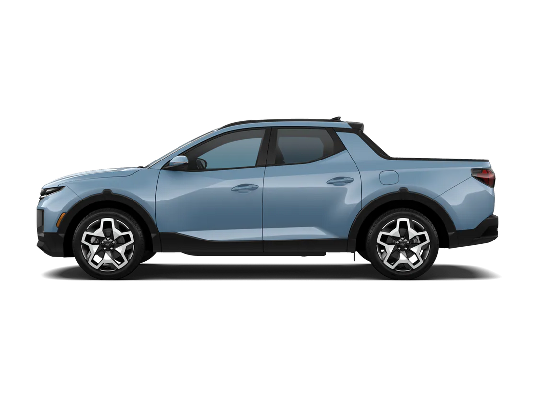 Hyundai Santa Cruz Winter Package