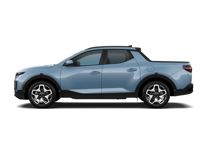 Hyundai Santa Cruz Winter Package