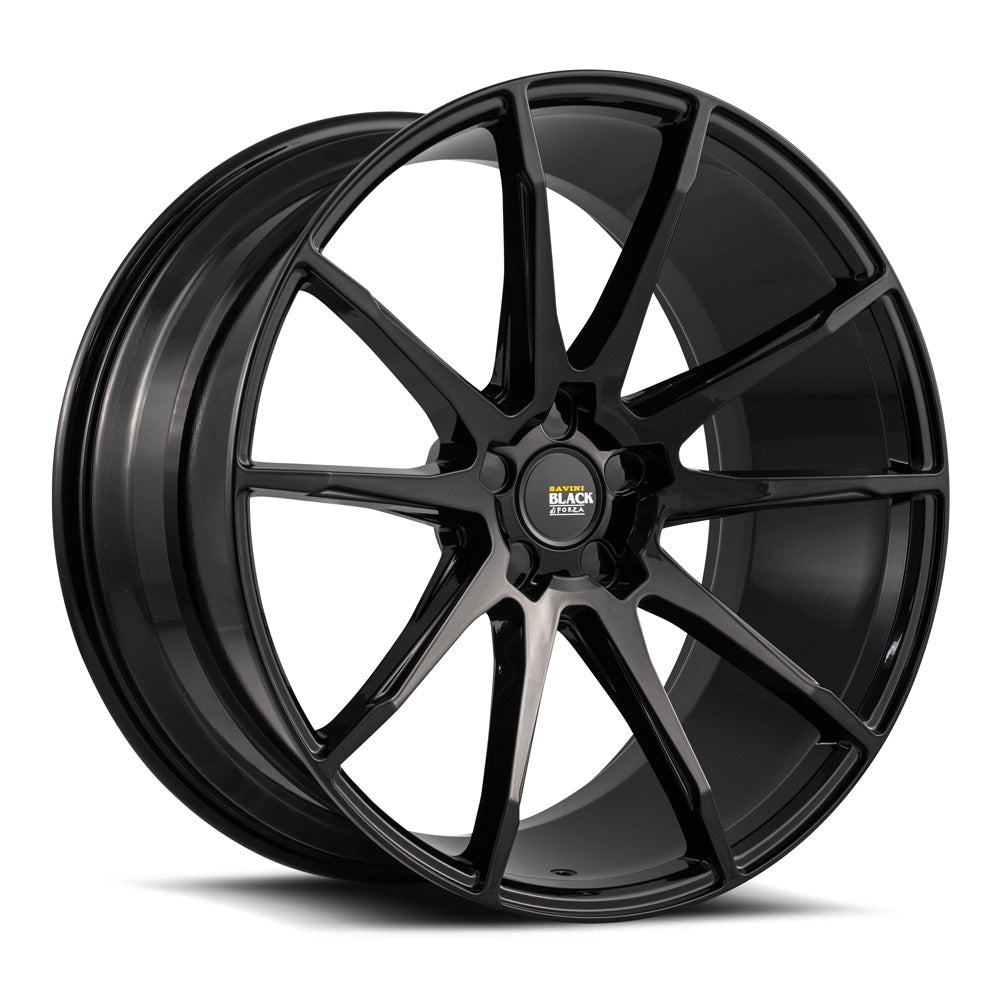 Savini Black Di Forza BM12 – Jspec Wheels