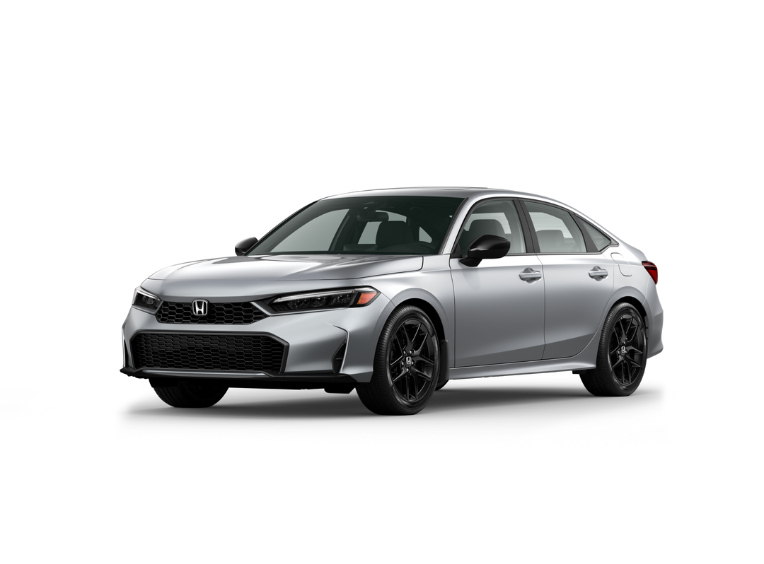 Honda Civic Winter Package