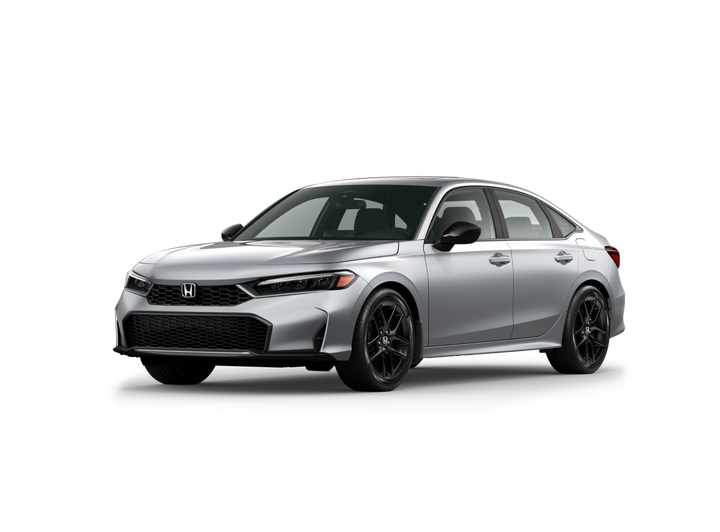 Honda Civic Winter Package