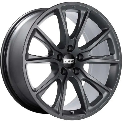 BBS SV Satin Titanium - 19x8.5 | +47 | 5x112