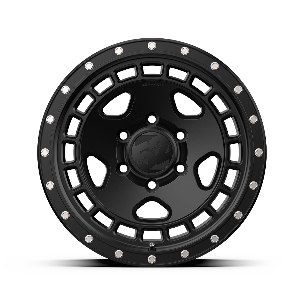 Fifteen52 Turbomac HD Asphalt Black