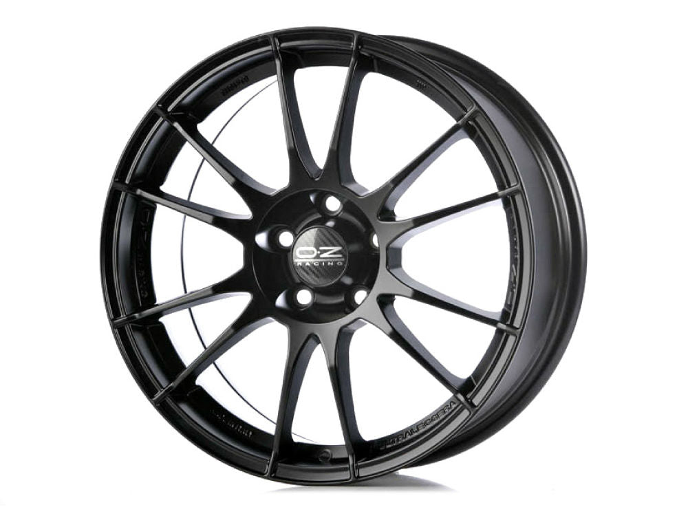 OZ UltraLeggera  17x7 +35 4x98 0CB - Matt Black