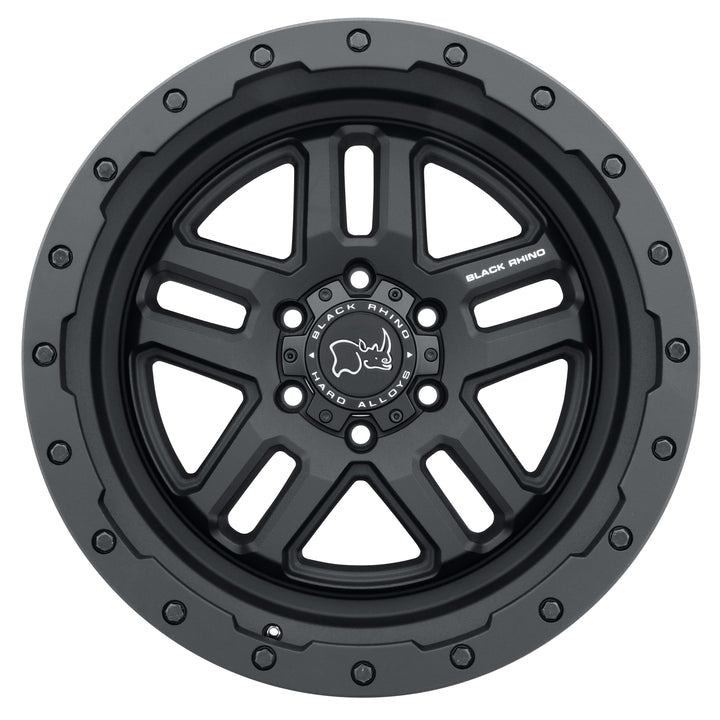 Black Rhino Barstow Textured Matte Black