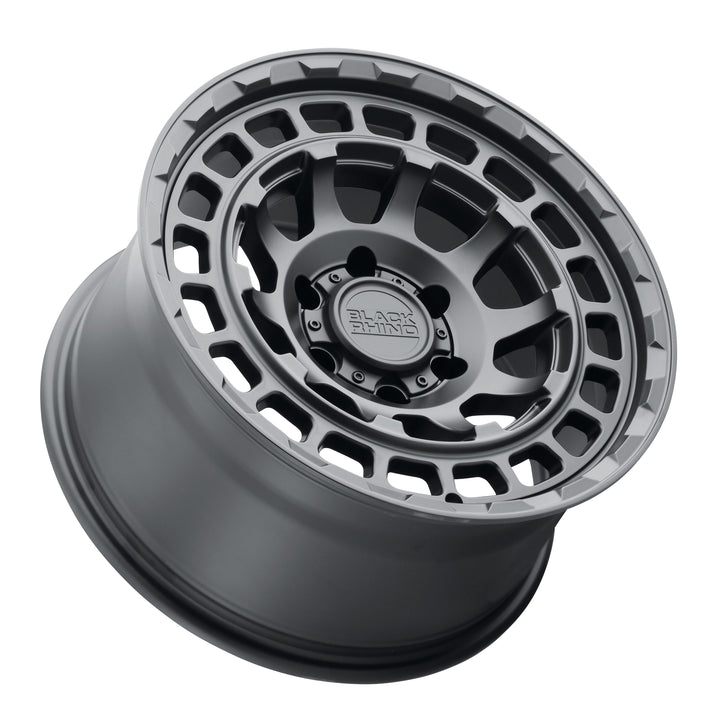 Chamber Rim 24 Black Rhino Chamber Matte Black – Jspec Wheels