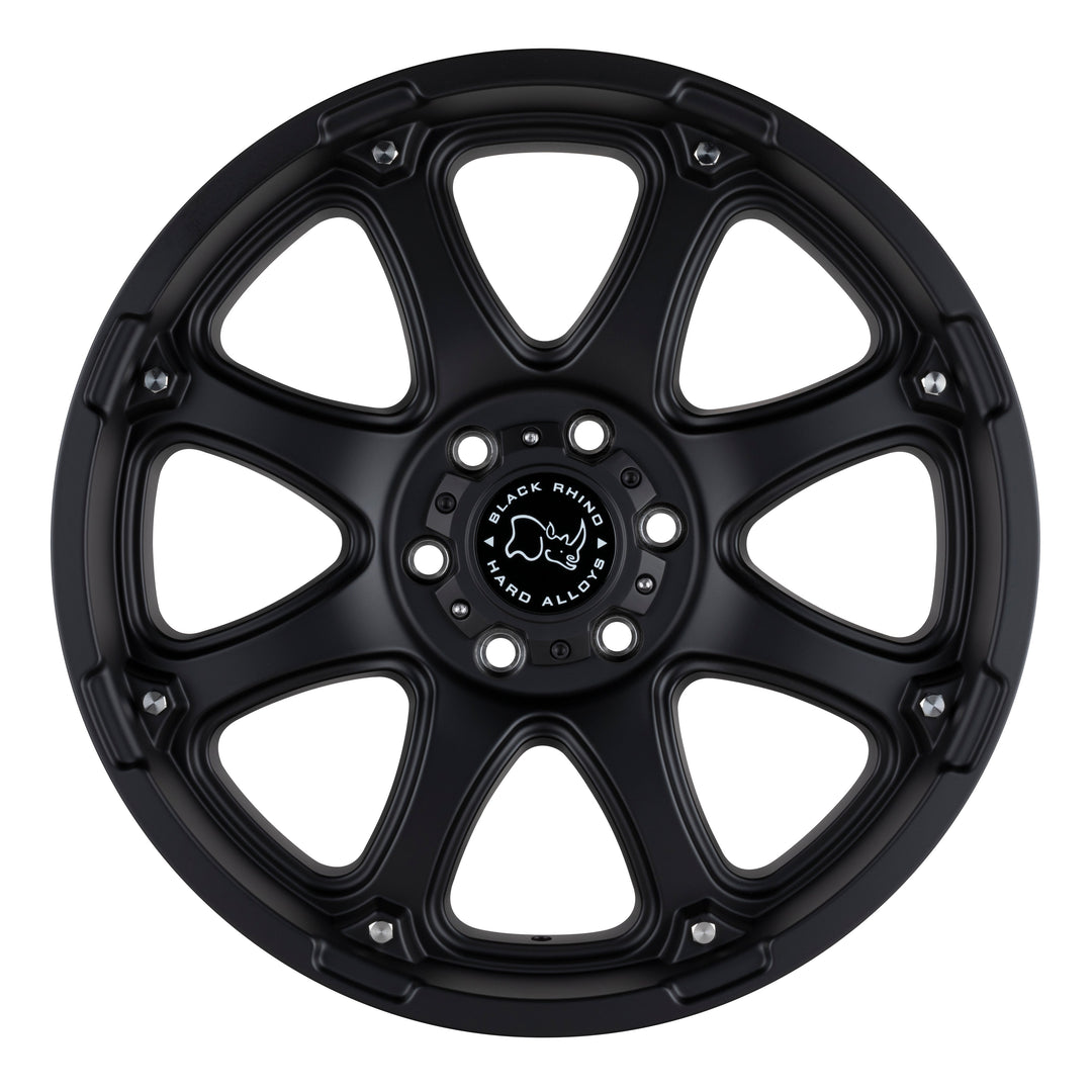 Black Rhino Glamis Matte Black