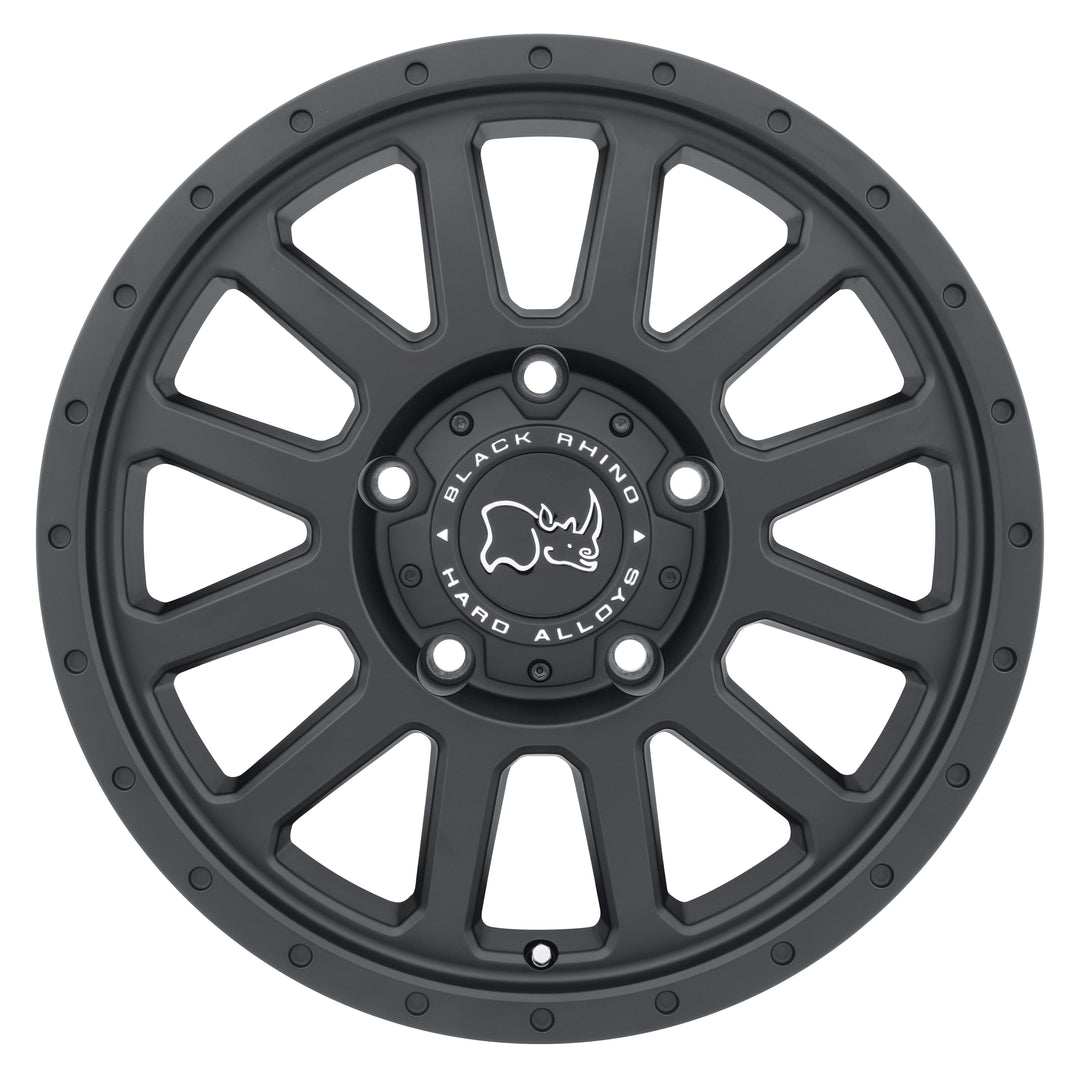 Black Rhino Havasu Matte Black