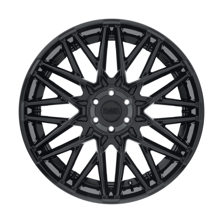 Black Rhino Morocco Gloss Black