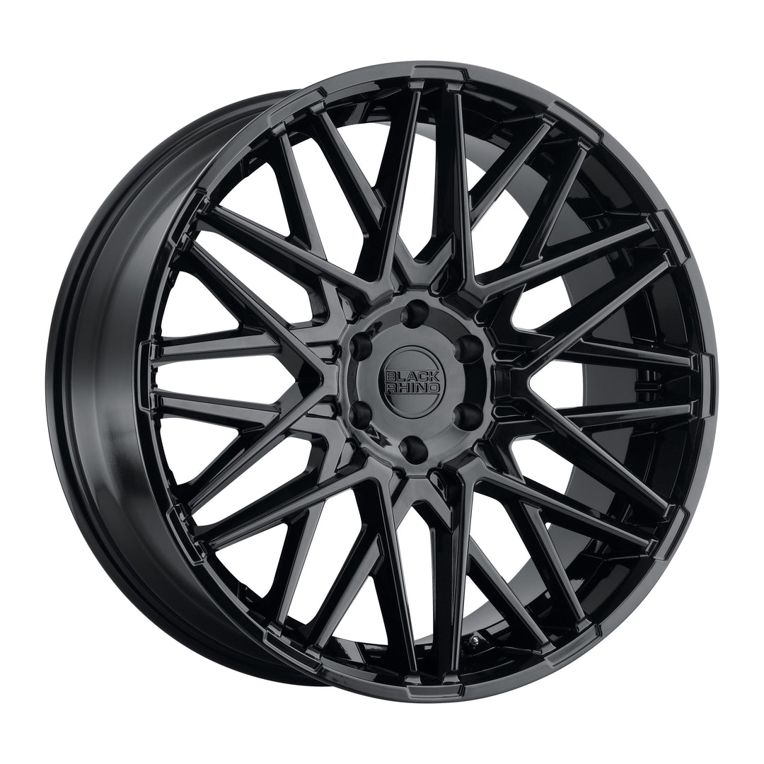 Black Rhino Morocco Gloss Black