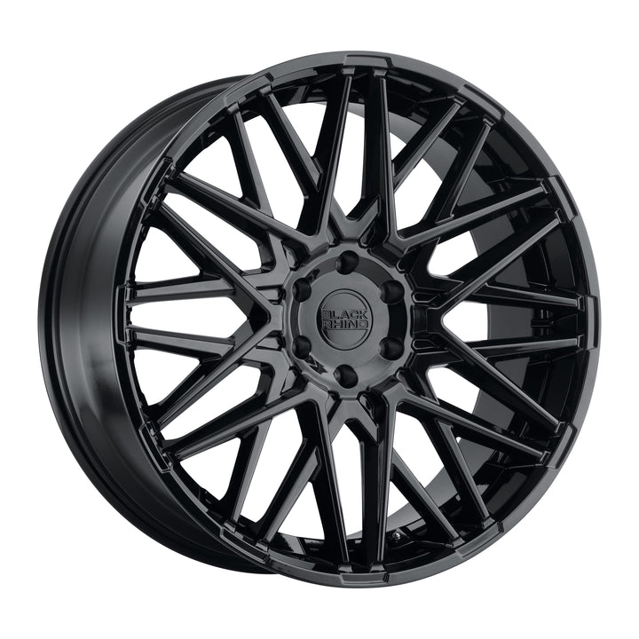 Black Rhino Morocco Gloss Black