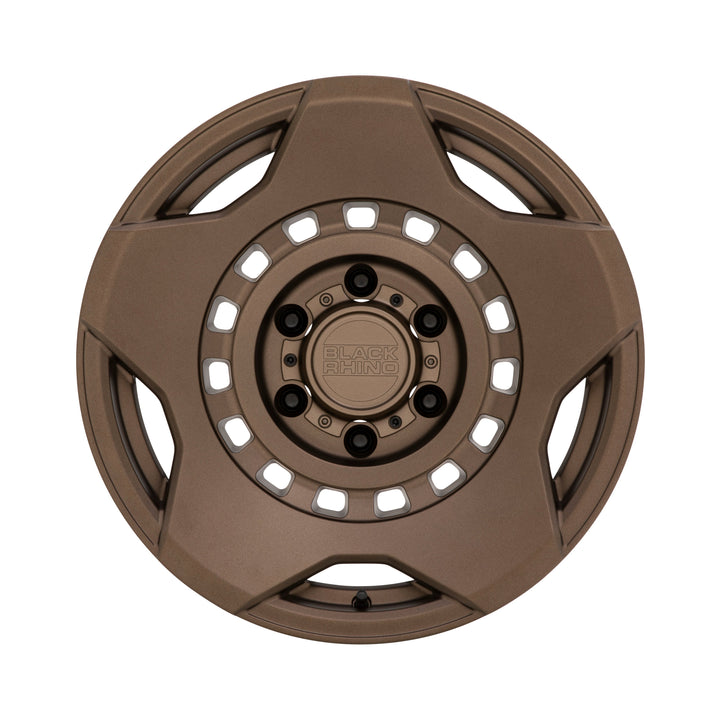 Black Rhino Muzzle Matte Bronze