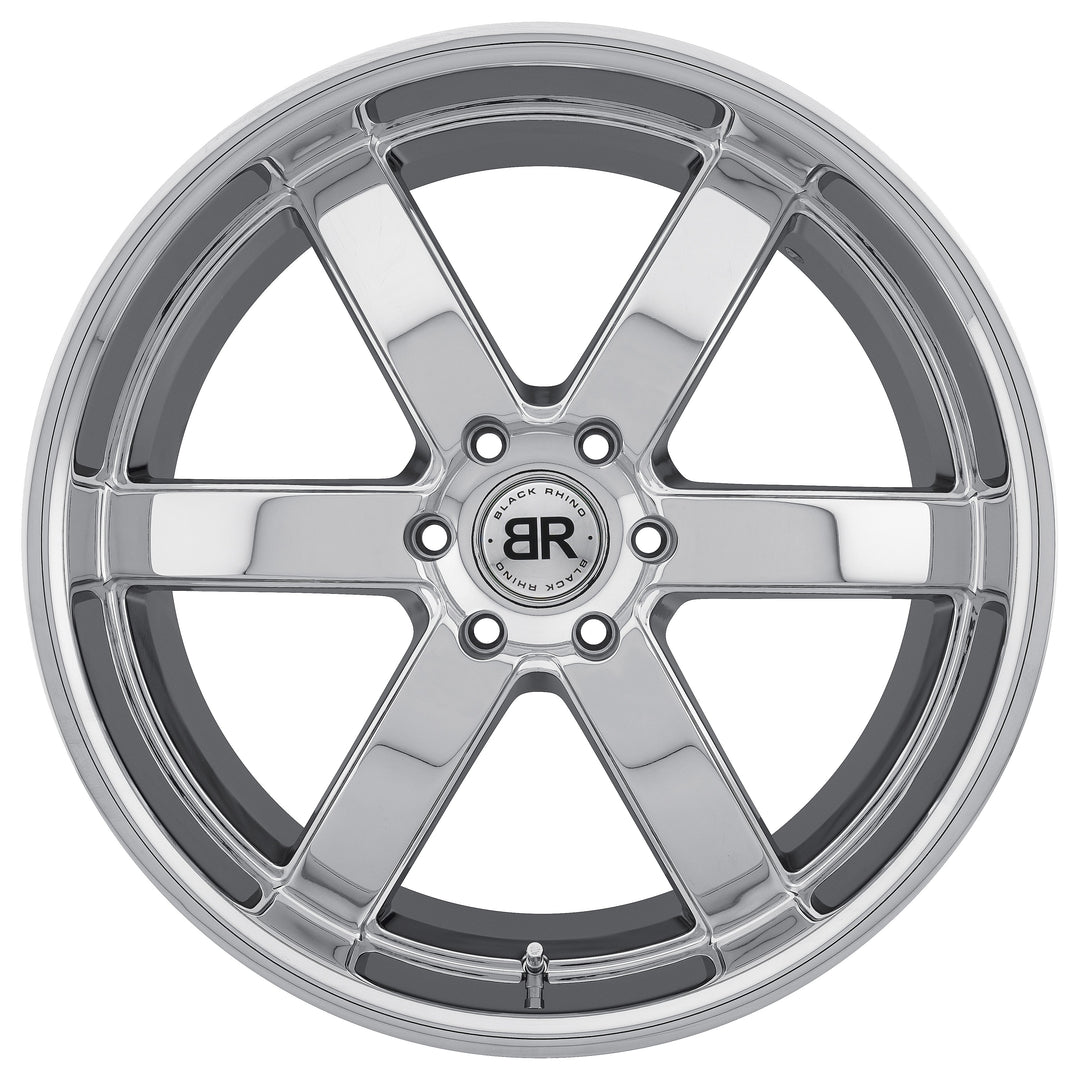 Black Rhino Pondora Chrome