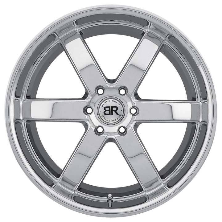Black Rhino Pondora Chrome
