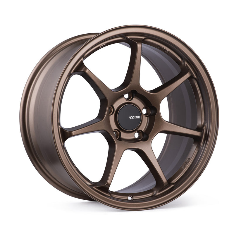 Enkei TS-7 18x8 +45 5x100 72.6CB - Matte Bronze