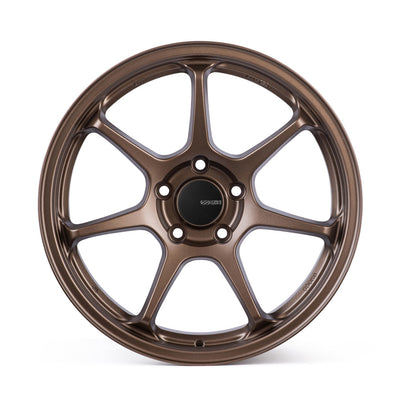 Enkei TS-7 18x8 +45 5x100 72.6CB - Matte Bronze
