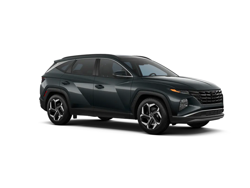Hyundai Tucson (Hybrid) 2022+ Winter Package