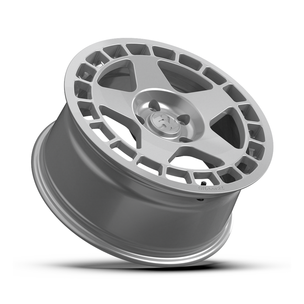 Fifteen52 Turbomac Speed Silver