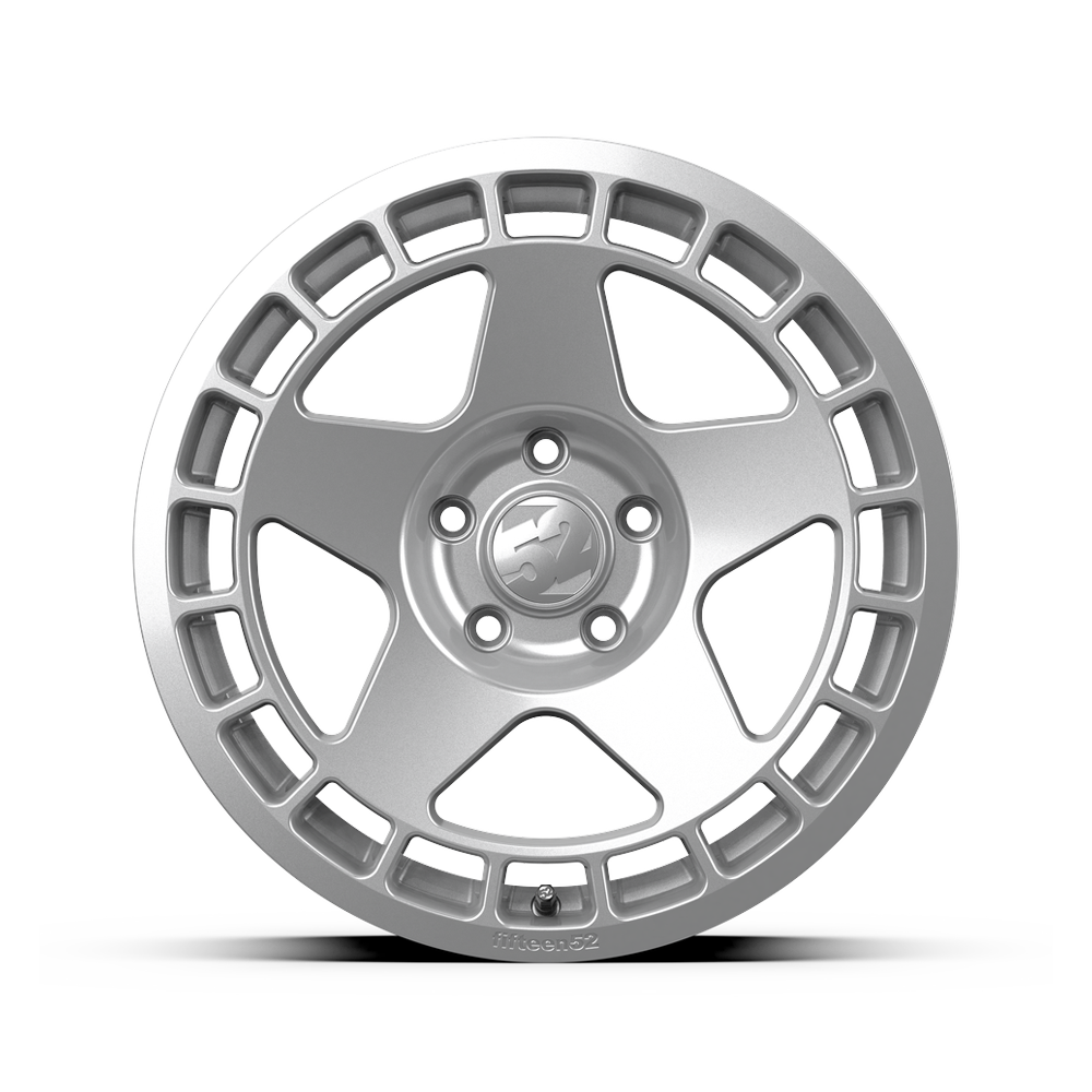 Fifteen52 Turbomac Speed Silver