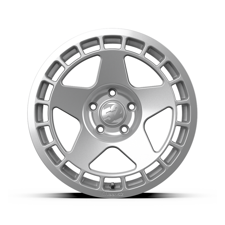 Fifteen52 Turbomac Speed Silver