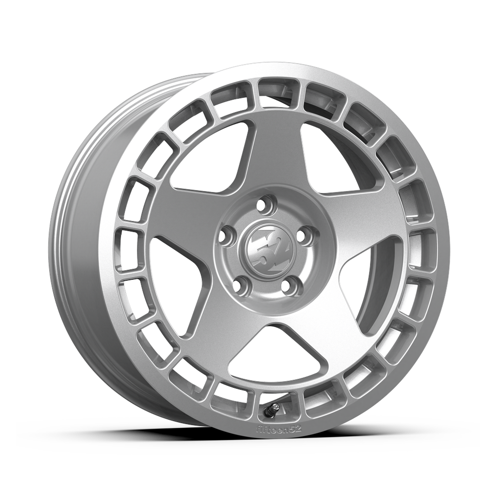 Fifteen52 Turbomac Speed Silver