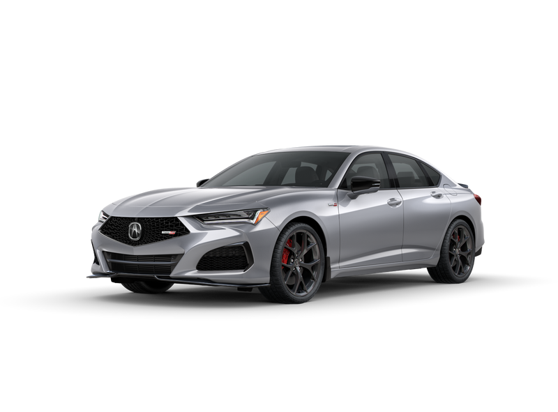 Acura TLX Type-S Winter Package