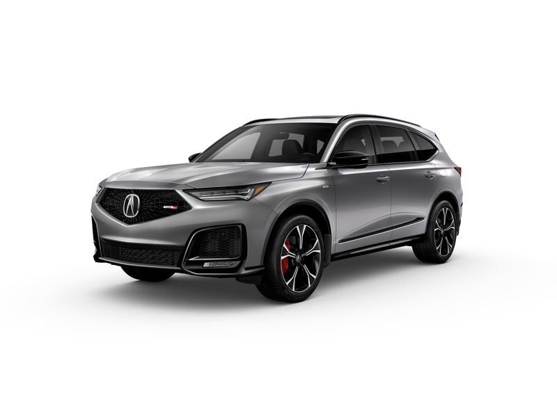 Acura MDX Type S Winter Package