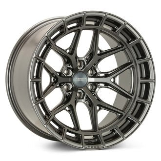 Vossen HFX-6 22x9.5 6x139.7 +20 106.1CB - Hyper Gunmetal