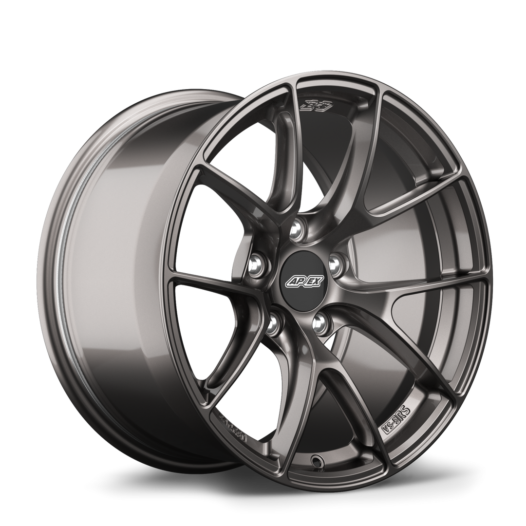 Apex Sprint Line Forged VS-5RS Anthracite 86/BRZ Fitment