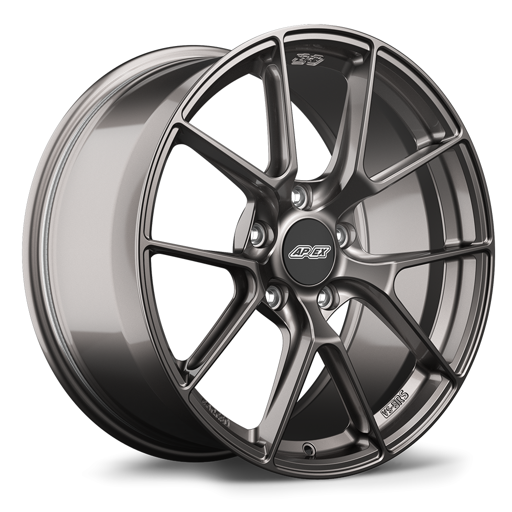 Apex Sprint Line Forged VS-5RS Anthracite Porsche Fitment