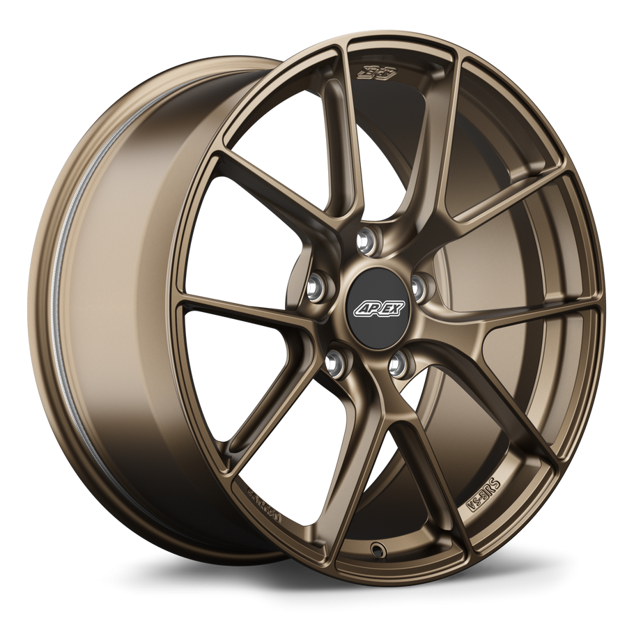 J Spec Racing Apex Sprint Line Forged VS-5RS Satin Bronze Porsche Fitment – Jspec Wheels