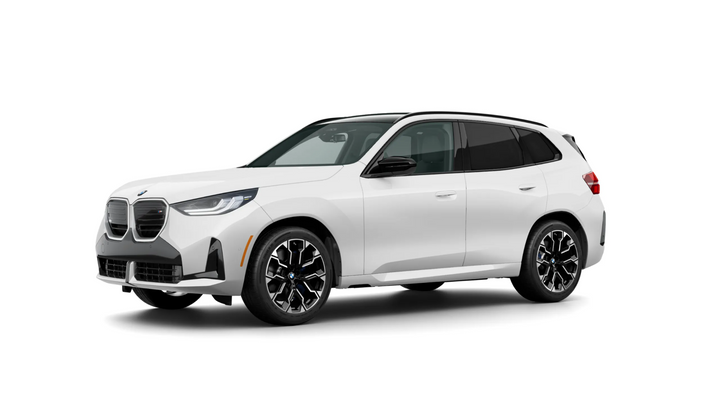 BMW X3/X4 M40i/M50i Winter Package