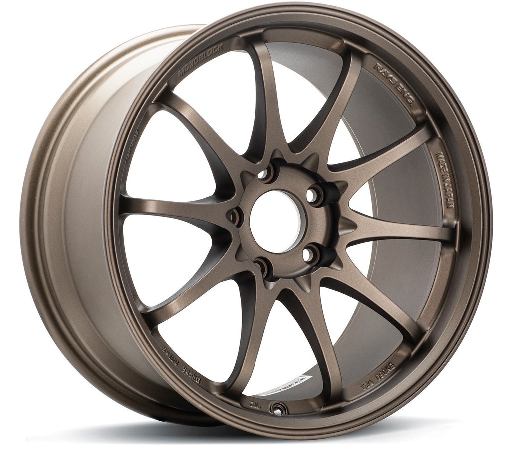 Volk Racing CE28SL 18x9.5 +42 5x120 - Blast Bronze