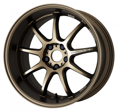 Work Wheels Emotion D9R 18x7.5 5x100 +47