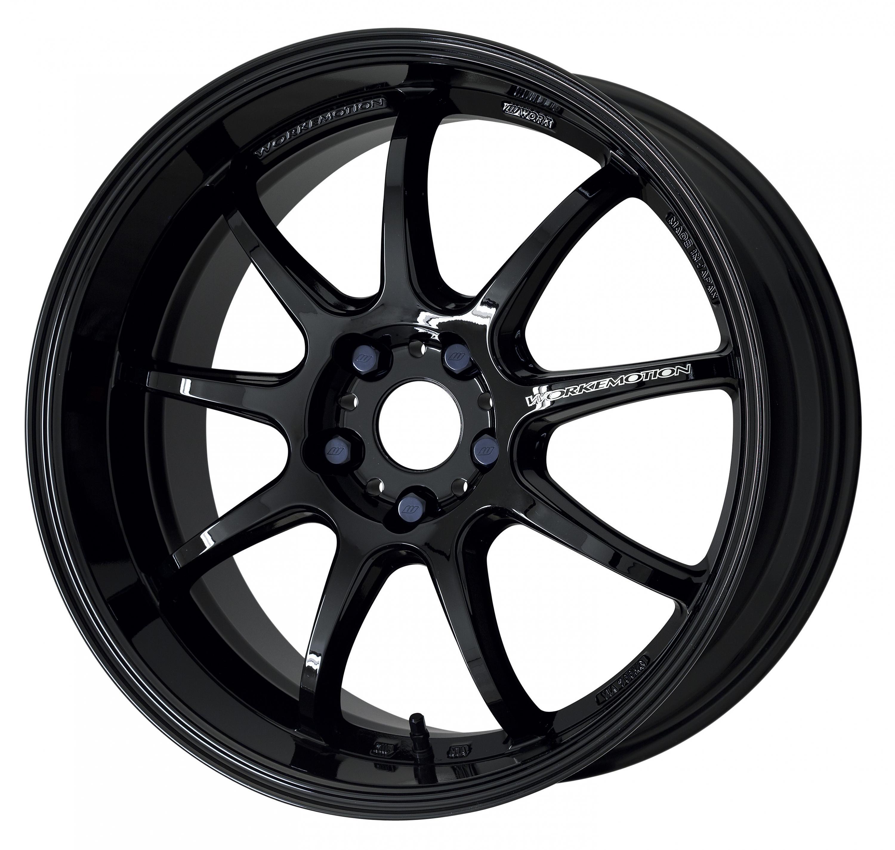 Work Wheels Emotion D9R 18x7.5 5x114.3 +38 – Jspec Wheels