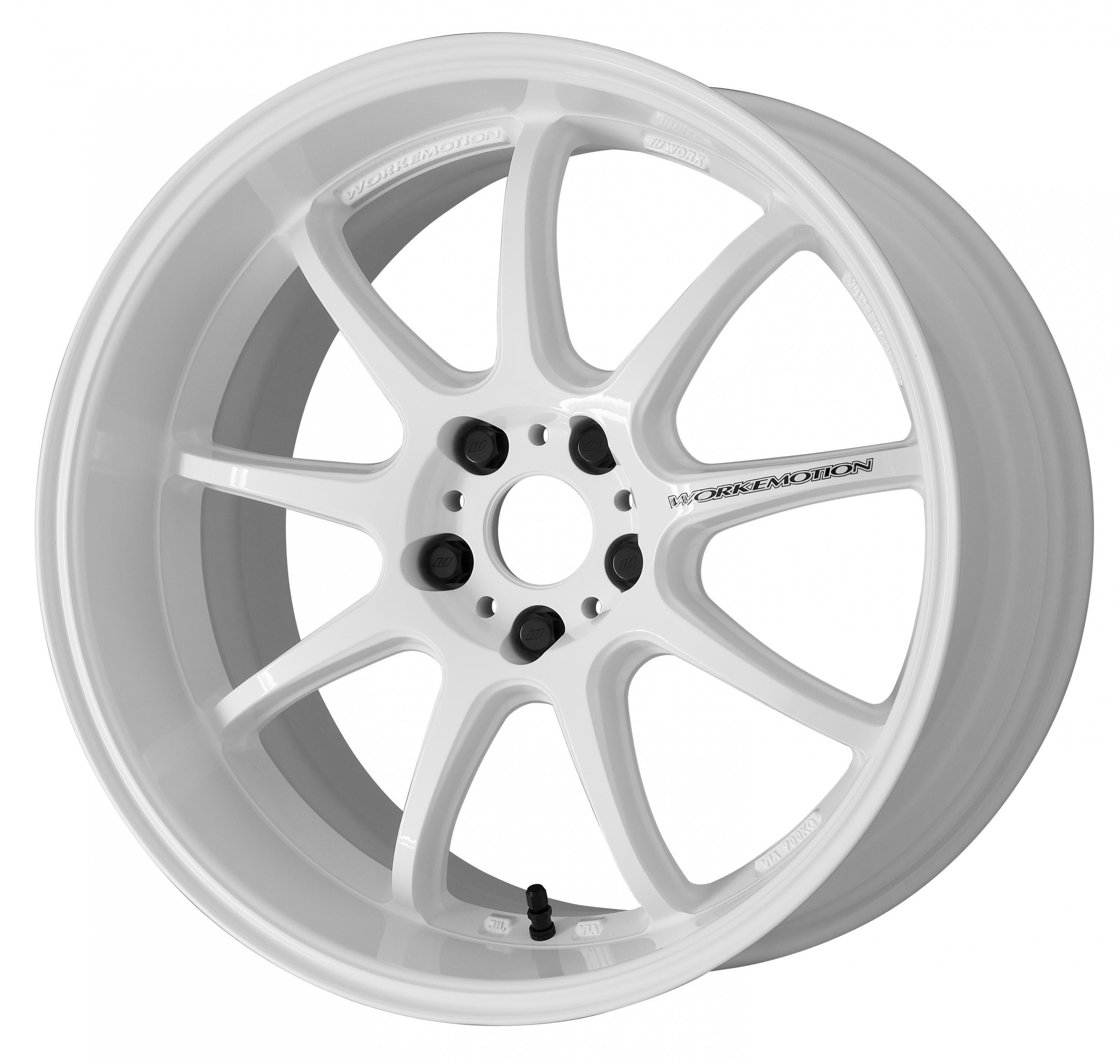 Work Wheels Emotion D9R 18x9.5 5x114.3 +12 – Jspec Wheels