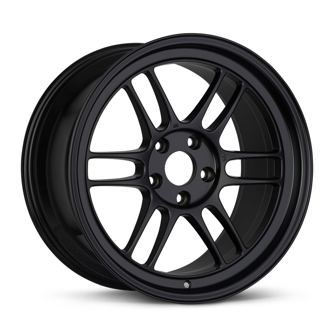 Enkei RPF1 17x9 +45 5x114.3 73.1CB - Black