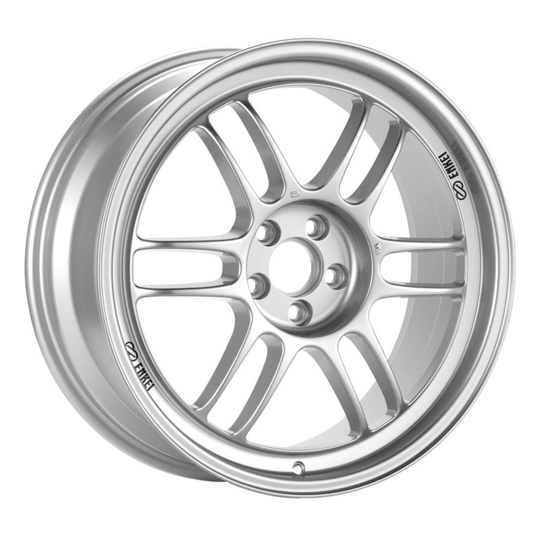Enkei RPF1 15x7 +41 4x100 73.1CB - Silver
