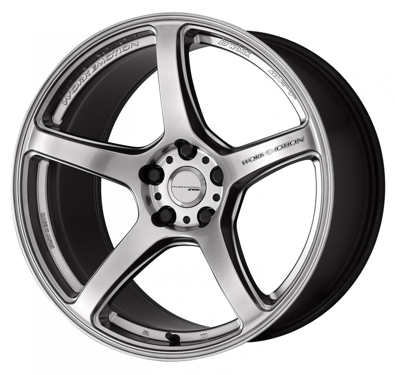 Work Wheels Emotion T5R 18x9.5 5x114.3 +38