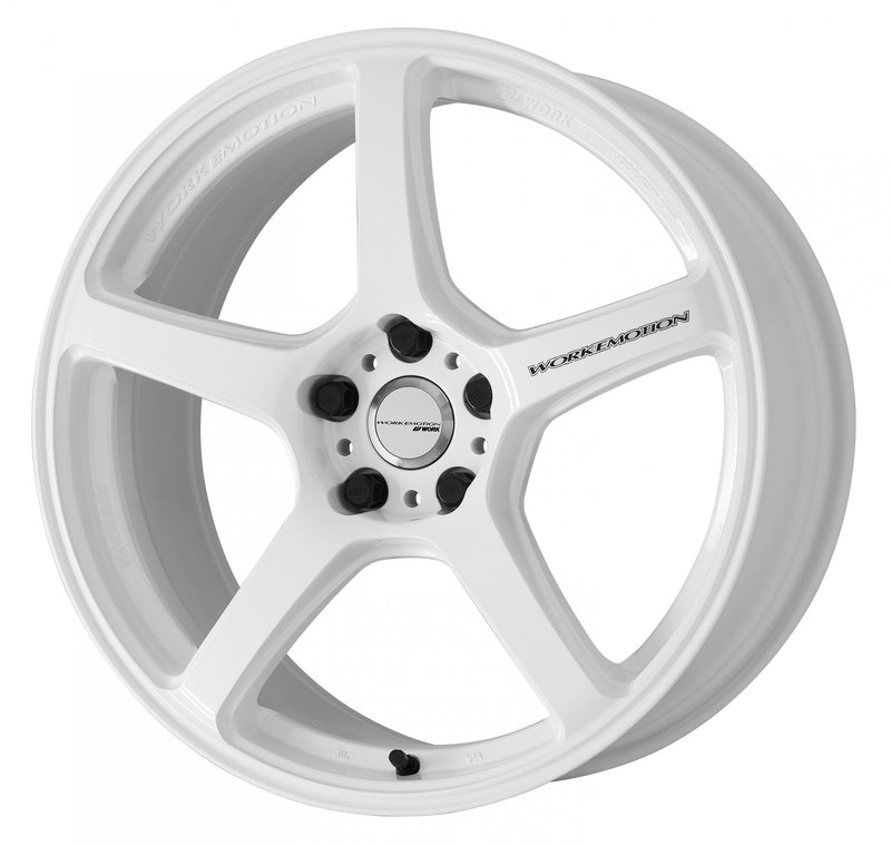 Work Wheels Emotion T5R 18x9.5 5x114.3 +38