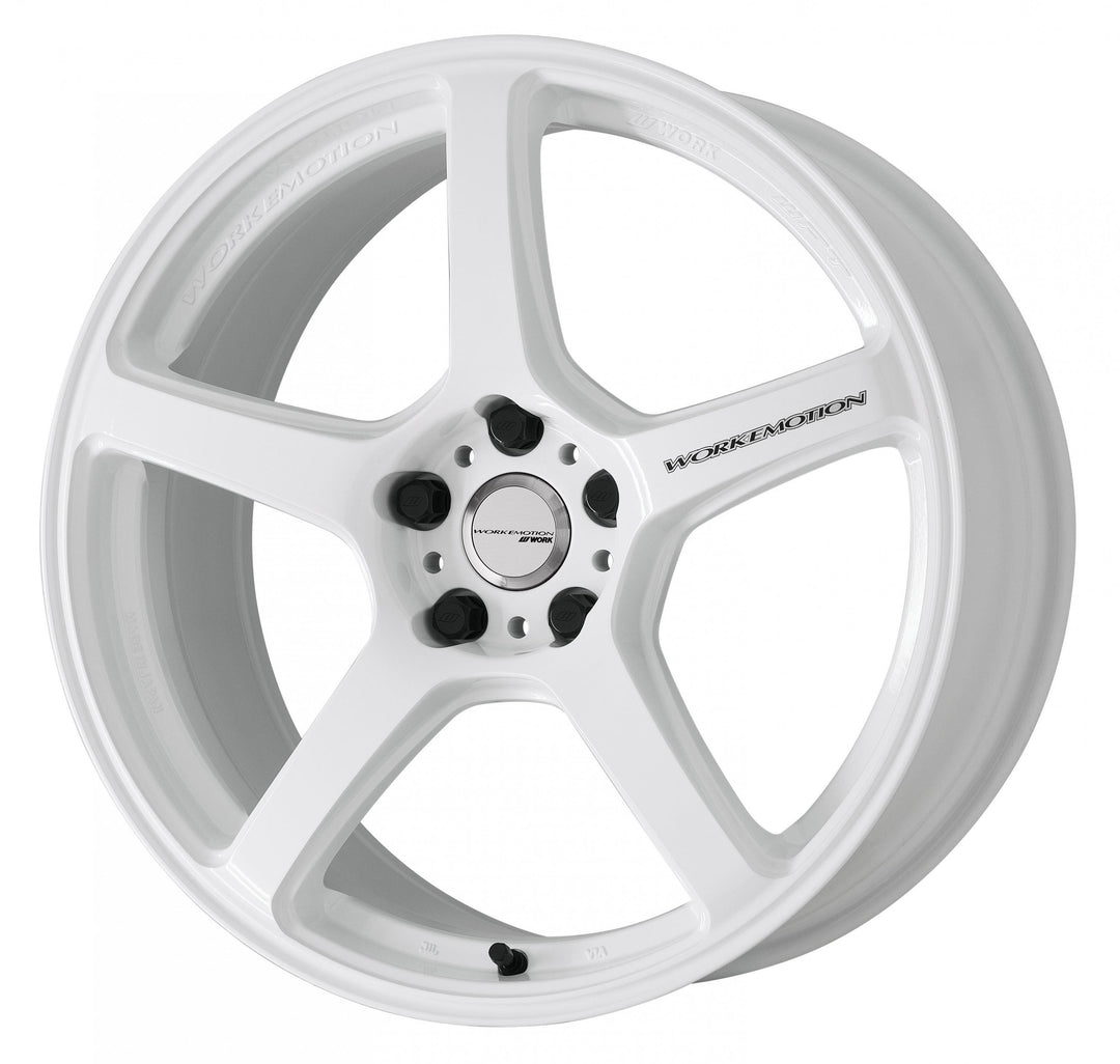 Work Wheels Emotion T5R 18x10.5 5x114.3 +22