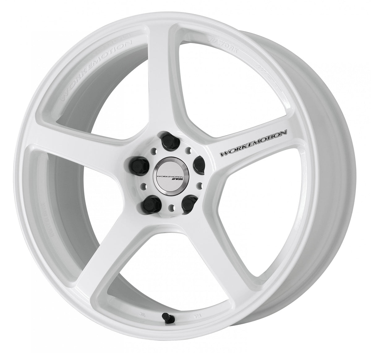 Work Wheels Emotion T5R 19x8.5 5x114.3 +45 – Jspec Wheels