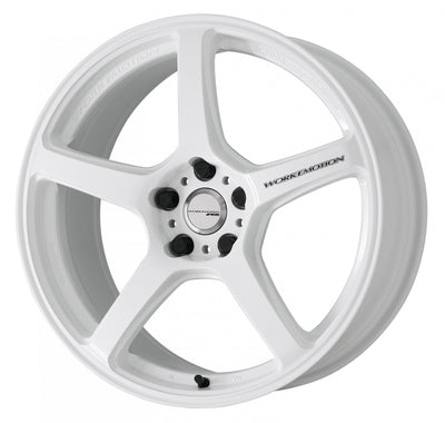 Work Wheels Emotion T5R 18x8.5 5x114.3 +38