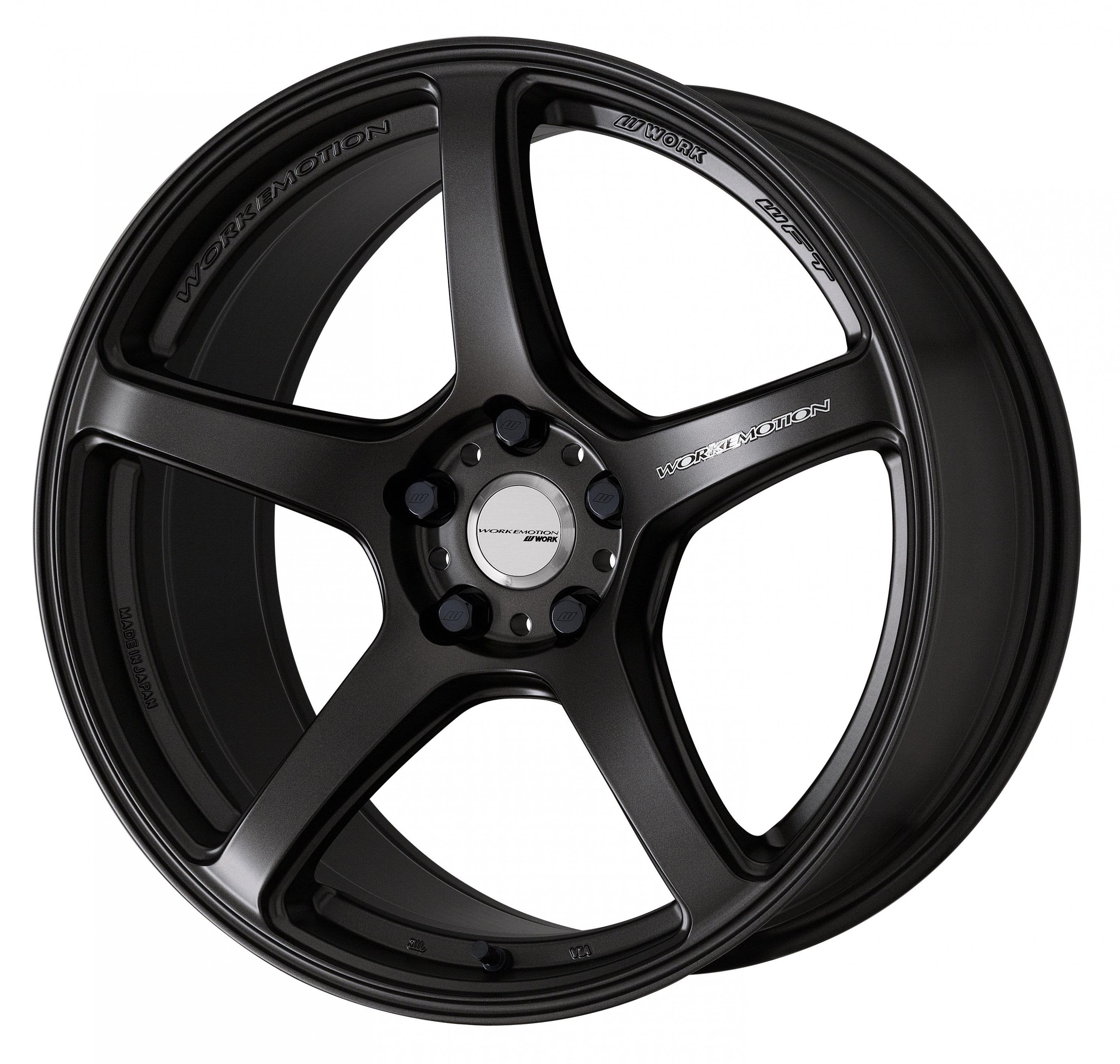 Work Wheels Emotion T5R 19x8.5 5x114.3 +35 – Jspec Wheels