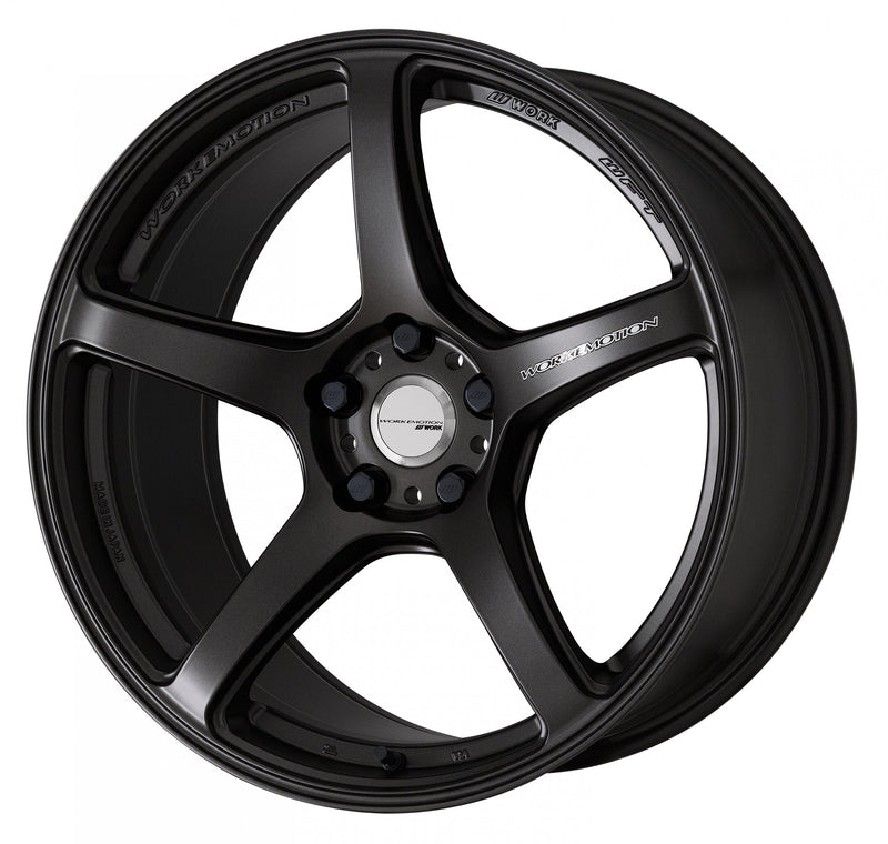 Work Wheels Emotion T5R 18x9.5 5x114.3 +38