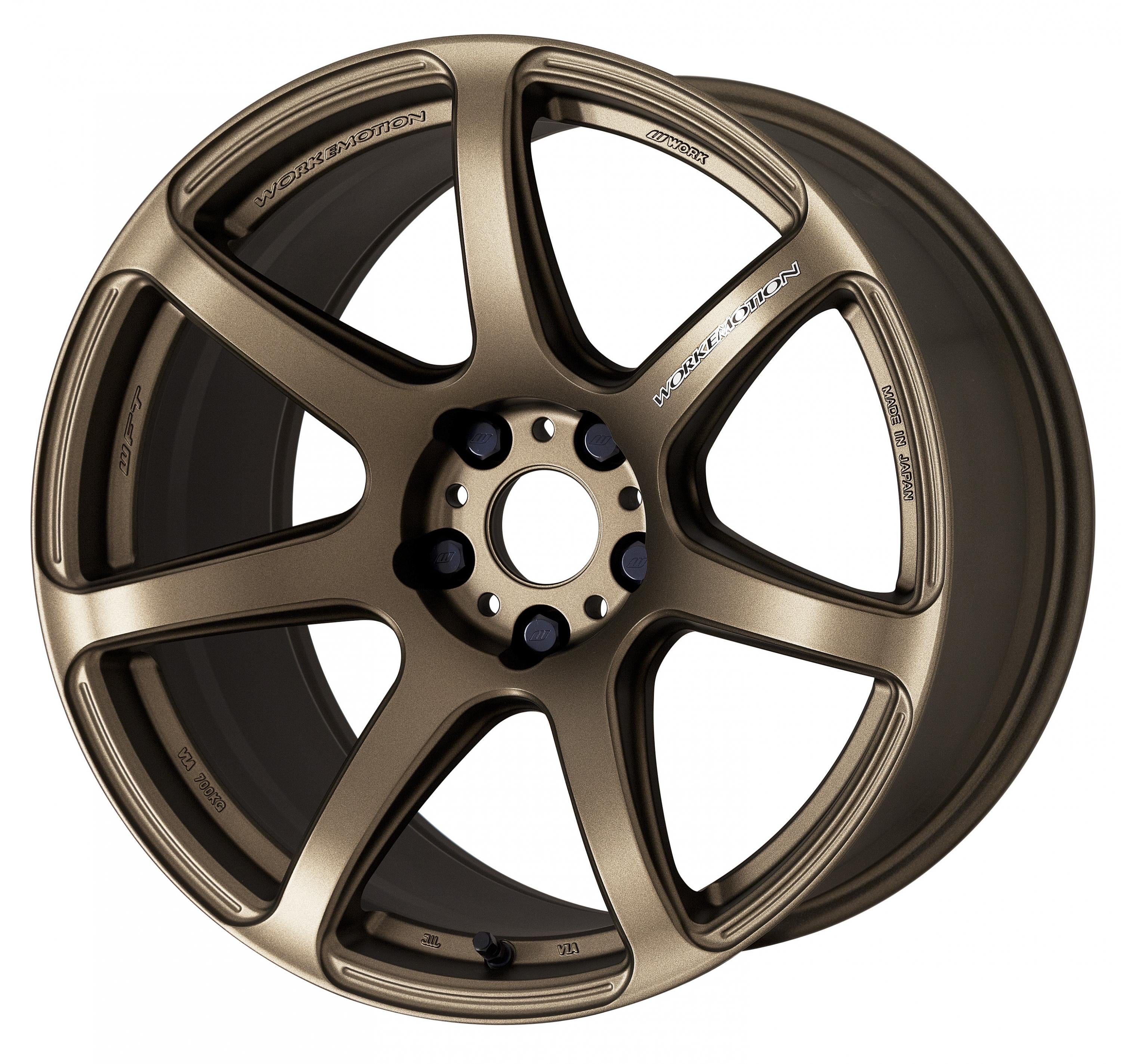 Work Wheels Emotion T7R 17x7 4x100 +53 – Jspec Wheels
