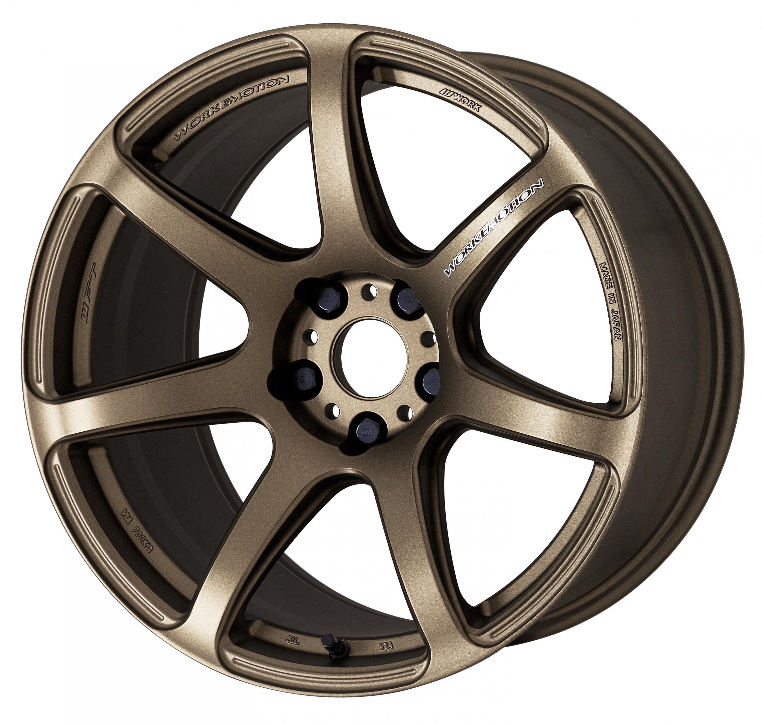 Work Wheels Emotion T7R 18x8.5 5x114.3 +30 – Jspec Wheels