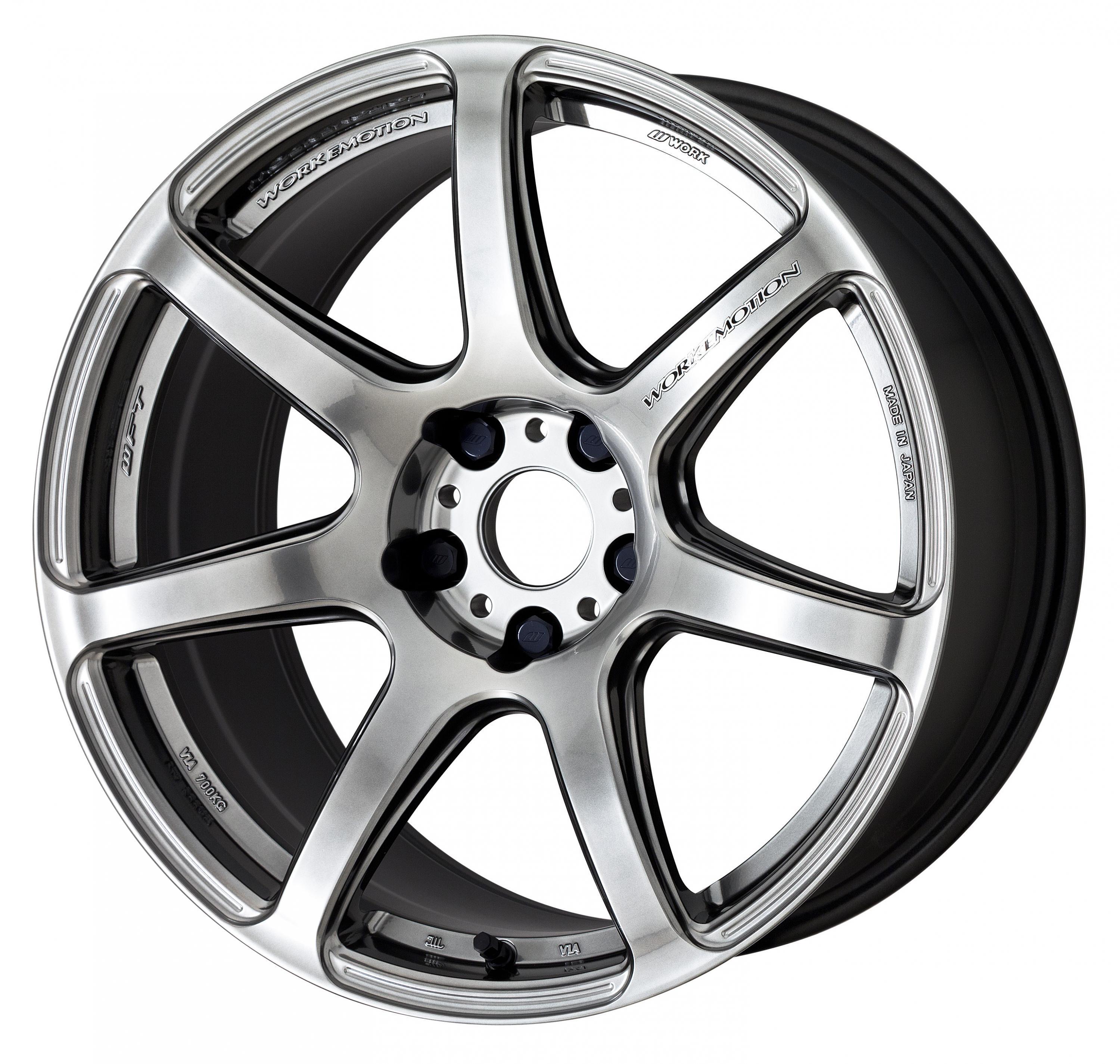 Work Wheels Emotion T7R 18x8.5 5x114.3 +30 – Jspec Wheels