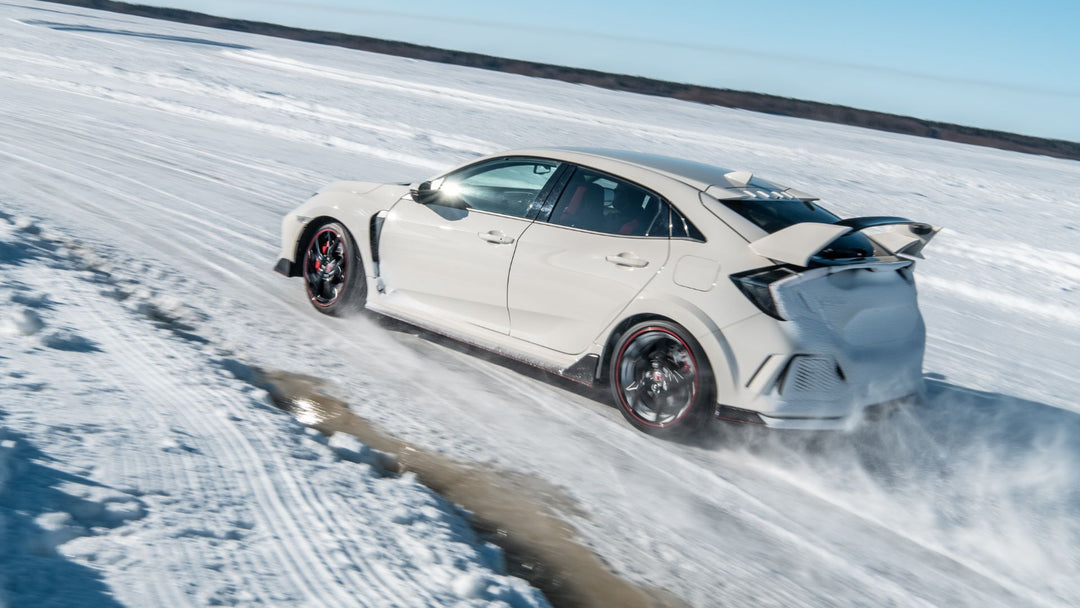 2017-2021 Honda Civic Type-R(FK8) Winter Tire Package